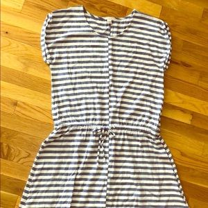 Striped dress